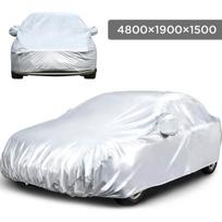 Automobilio uždangalas 480 × 190 × 150 cm, skirtas sedanams