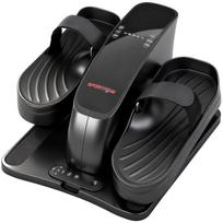 Mini pedalų treniruoklis, 12 greičių, LED ekranas, nuotolinis, 1 vnt