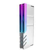 RAM aušintuvas DDR4/DDR5, 5V 3PIN ARGB, sidabrinis