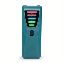 Virtuvinės svarstyklės Nešiojamas elektromagnetinės radiacijos detektorius, Cyan B