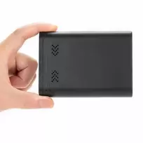 Itin ilgo veikimo WiFi diktofonas, Atminties kortelės talpa: 32Gb Micro SD (+12 Eur)