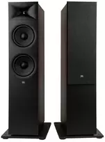 Namų kino sistema JBL STAGE 2 280F ESPRESSO GRINDINIS GALBARIASIS