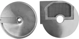 Toya Sa Poland Daržovių smulkintuvo diskas, 8x8x8 mm kubelis, pjovimo diskas