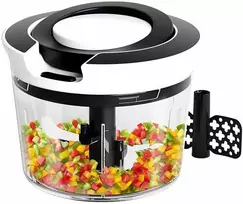 Ketler Smulkintuvas mini rankinis 900 ml
