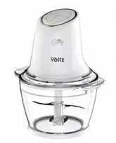 Smulkintuvas, 4 peiliai, 500–600 W, Oliver Voltz Daisy OV51111W