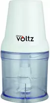 Oliver Voltz Smulkintuvas Voltz OV51111C, 400 W, 0,5 l., 4 peiliukai, baltas