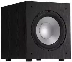 Jamo J10 SUB Subwoofer, musta