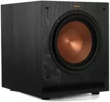 Klipsch SPL-100CE subwoofer, musta