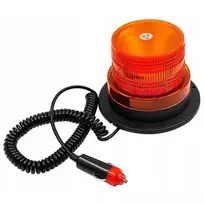 Švyturėlis su magnetu 24 LED 12/24V