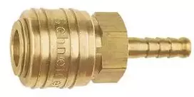 RECTUS MOTERIŠKA GREITOJO JUNGIMO JUNGTIS ŽARNAI 6mm