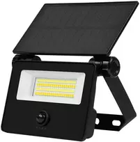 Led Line Lite Lauko šviestuvas su saulės baterija ir judesio jutikliu FLOWLITE, 10W, 1100lm, CCT, 2600mAh
