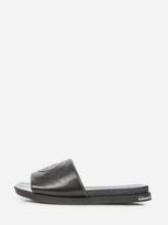 Dkny Moteriškos odinės basutės, BABY FLAT SLIDE