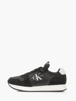 CALVIN KLEIN JEANS Vyriški laisvalaikio batai, RUNNER SOCK LACEUP NY-LTH