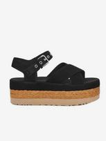 UGG Moteriškos odinės basutės, W AUBREY ANKLE