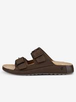 ECCO Vyriškos odinės basutės, COZMO M CASUAL BUCKLE