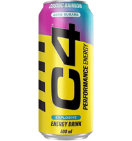 Cellucor C4 Energy, Cosmic Rainbow, 500 ml