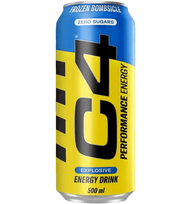 Cellucor C4 Energy, Frozen Bombsicle, 500 ml