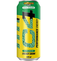 Cellucor C4 Energy, Millions Apple, 500 ml