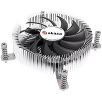 Akasa Low Profile Intel Cooler, LGA1700/1851 AK-CC6610EP01
