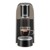 Kavos aparatas Caffitaly ARKA S33R.3 (Desert Toupe)