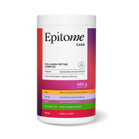 EPITOME Care Collagen Peptide Complex, 480g., milteliai