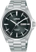 Vyriškas automatinis laikrodis Lorus Rl409cx9 su datos funkcija