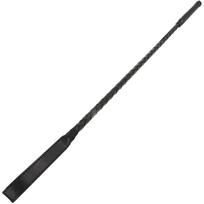 DARKNESS SENSATIONS DARKNESS - FETISH WHIP BLACK BDSM FINE