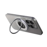 Joyroom JR-ZS383 MagSafe magnetinis telefono laikiklis, juodas