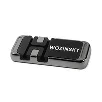 Wozinsky magnetinis telefono laikiklis su laidų organizatoriumi (WMCDO-B1)
