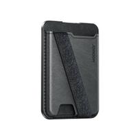 Joyroom JR-ZS432 magnetinė piniginė, suderinama su MagSafe - juoda