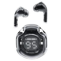 Acefast T8 TWS Bluetooth belaidės ausinės – juodos