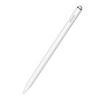 Joyroom JR-X9S stylus aktyvus rašiklis su 2 keičiamais antgaliais - baltas