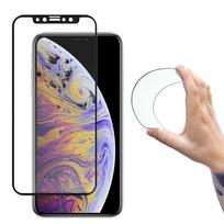 Wozinsky Flexi apsauginis stiklas iPhone 13 mini su rėmeliu