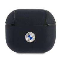 BMW odinis dėklas AirPods 3 – tamsiai mėlynas