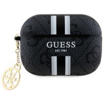 Guess 4G dėklas AirPods Pro 2 – juodas