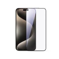 Joyroom grūdintas stiklas iPhone 15 Plus/16 Plus – juodas