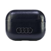 Audi odinis dėklas AirPods Pro 2 – juodas