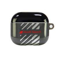 Audi IML Sport dėklas AirPods 3 – juodas