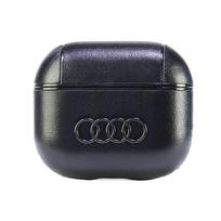 Audi odinis dėklas AirPods 3 – juodas