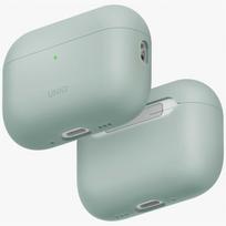 Uniq Lino Silicone dėklas AirPods Pro 3 – žalias