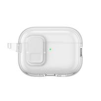 Nuostabus dalykas AirPods Pro 3 Minimal Case Clear