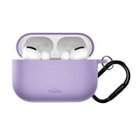 Puro Icon Case, skirtas AirPods Pro 3 – violetinė