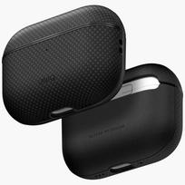 Uniq Keva Prime dėklas, skirtas AirPods Pro 3 – juodas