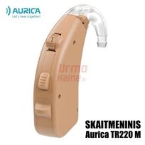 Skaitmeninis klausos aparatas Aurica TR220 M