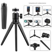 Aliuminis trikojis stovas su adapteriu T13 Camera Tripod
