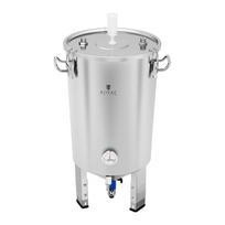 Fermentacijos indas - 30 l - integruota aušinimo ritė RCBM-45CFC