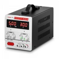 Laboratorinis maitinimo šaltinis - 150 W - 0-30 V - 0-5 A DC