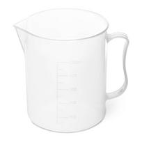 Laboratorinė stiklinė - 500 ml - 10 vnt. - SBS-LA-15