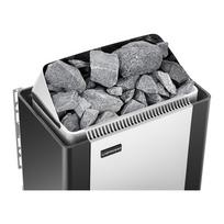 Elektrinė pirties krosnelė - 9 kW - su valdymu