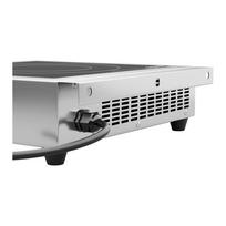 Płyta indukcyjna - 3500 W - LCD